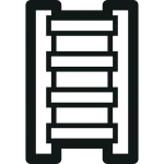Ascend SVG Icon